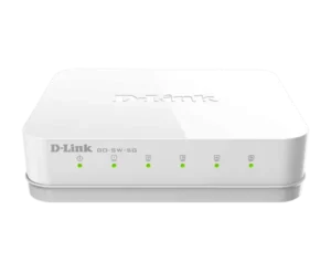LAN Switch D-Link GO-SW-5G/E 10/100/1000 5port