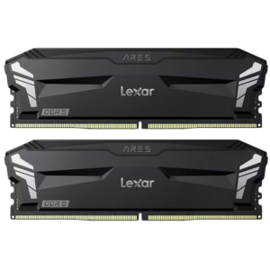 Lexar Ares 32GB DDR5 6000MHz (2x16GB KIT) CL30 DIMM, 1.35V