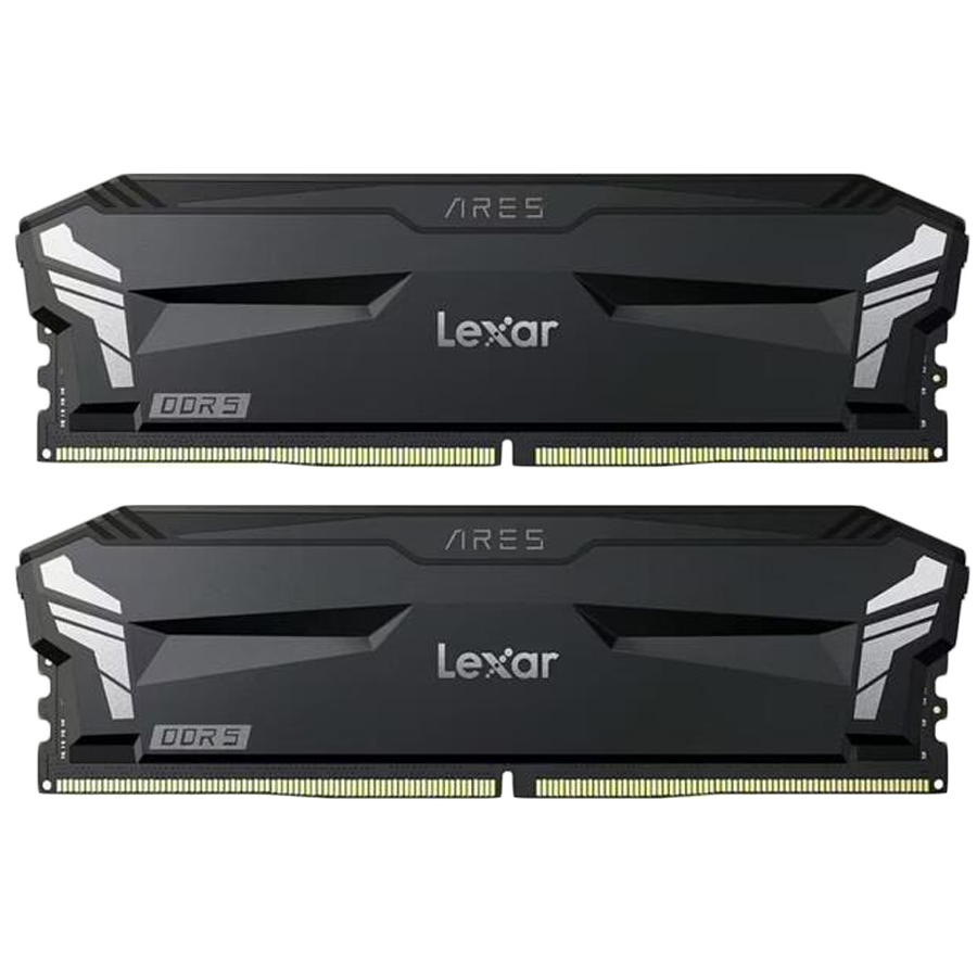 Lexar Ares 32GB DDR5 6000MHz (2x16GB KIT) CL30 DIMM, 1.35V