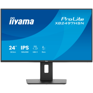 Iiyama ProLite XB2497HSN-B1, 60.5 cm