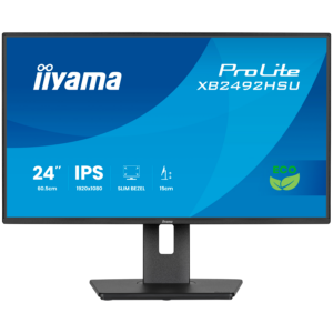 24 IPS 4 side slim bezel Green Choice EyeComfort EyeSafe 20 1920x1080 120Hz 15cm Height Adj Stand 1500 1 300cdm2 Speakers HDMI DisplayPort 3ms GTG USB