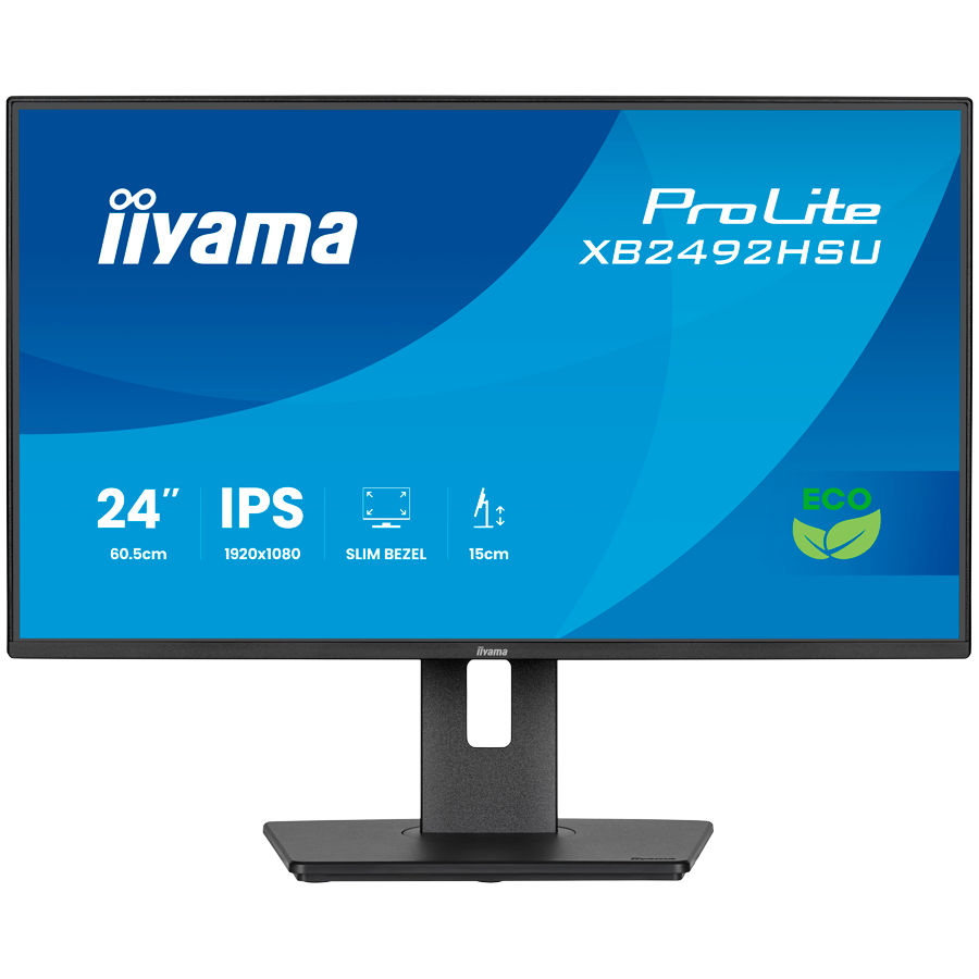 24 IPS 4 side slim bezel Green Choice EyeComfort EyeSafe 20 1920×1080 120Hz 15cm Height Adj Stand 1500 1 300cdm2 Speakers HDMI DisplayPort 3ms GTG USB