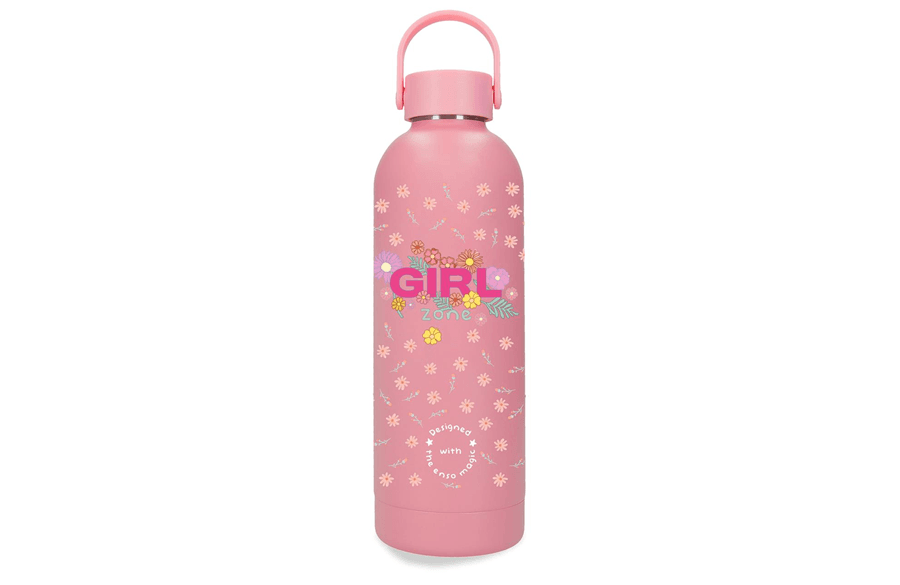 ENSO GIRL ZONE dečiji termos 500 ml – koralna