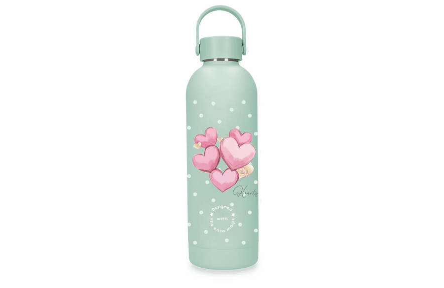ENSO HEARTS dečiji termos 500 ml – mint