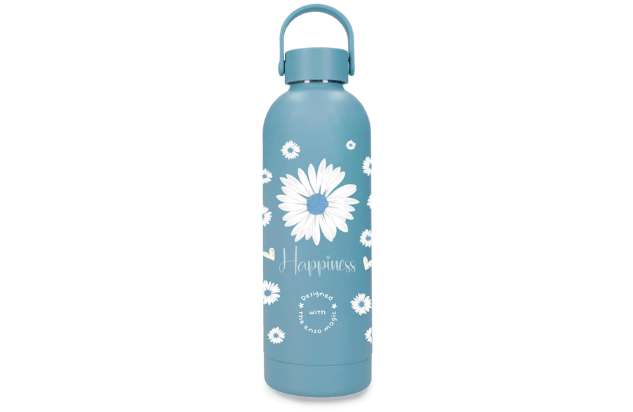 ENSO HAPPINESS dečiji termos 500 ml – plava