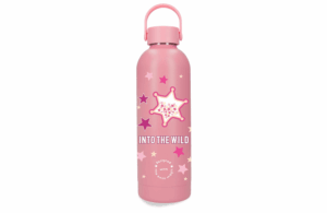 ENSO INTO THE WILD dečiji termos 500 ml - pink