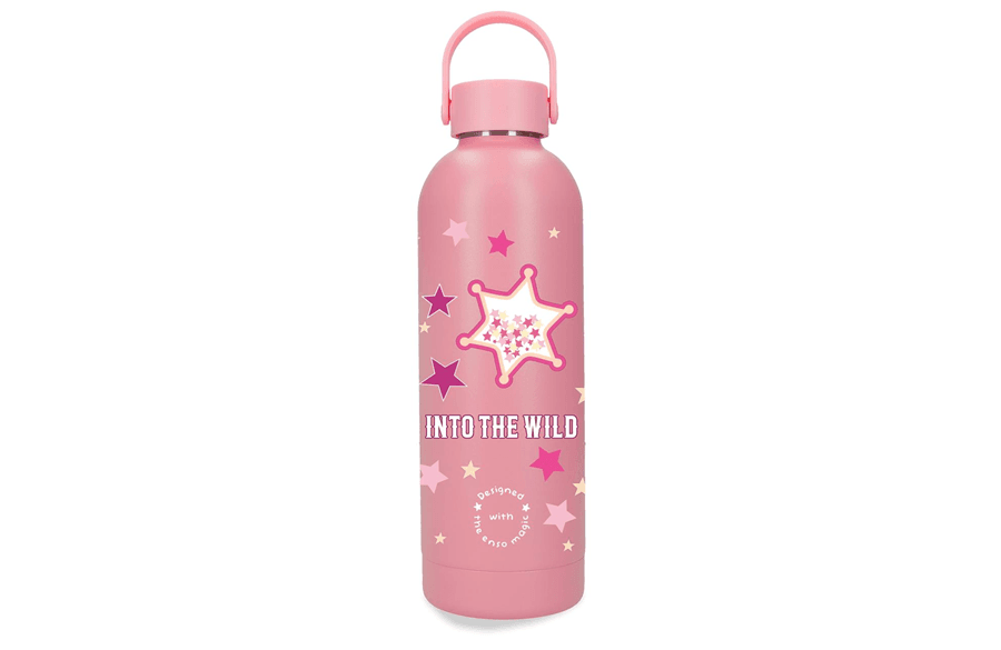 ENSO INTO THE WILD dečiji termos 500 ml – pink