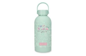 MOVOM MY LITTLE GARDEN dečiji termos 350 ml - mint