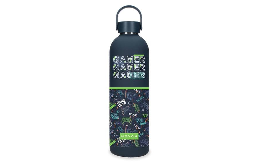 MOVOM GAMER dečiji termos 750 ml – teget
