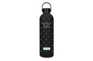MOVOM NEW ADVENTURE dečiji termos 750 ml - crna