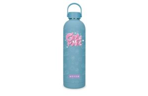 MOVOM GIRL POWER dečiji termos 750 ml - plava