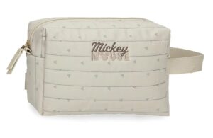 DISNEY MICKEY DUNA ženski neseser - bež