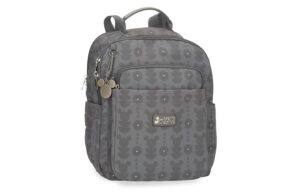 DISNEY MICKEY ZENIA modni ranac - siva