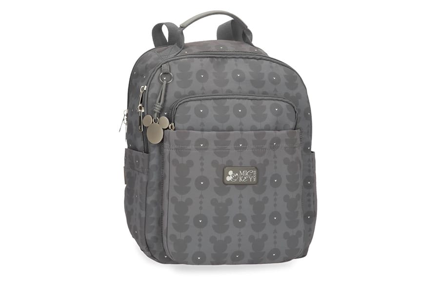 DISNEY MICKEY ZENIA modni ranac – siva