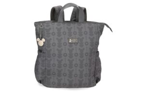 DISNEY MICKEY ZENIA modni ranac - siva