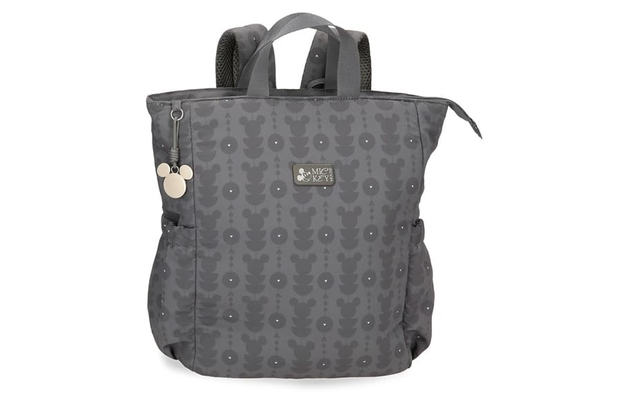 DISNEY MICKEY ZENIA modni ranac – siva