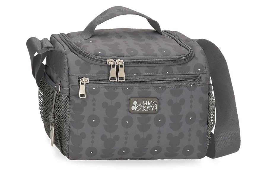 DISNEY MICKEY ZENIA ženska torba na rame – siva