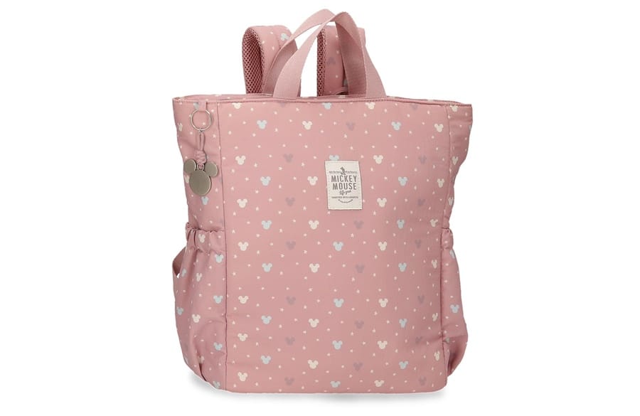 DISNEY MICKEY LUMA modni ranac – pink