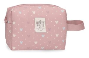 DISNEY MICKEY LUMA ženski neseser – pink DISNEY MICKEY LUMA ženski neseser - pink