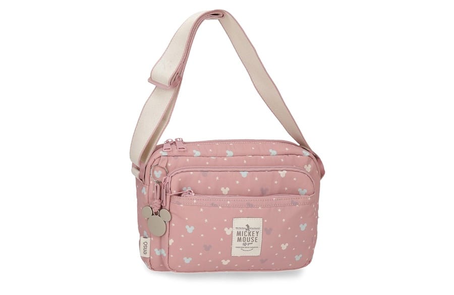 DISNEY MICKEY LUMA ženska torba na rame – pink