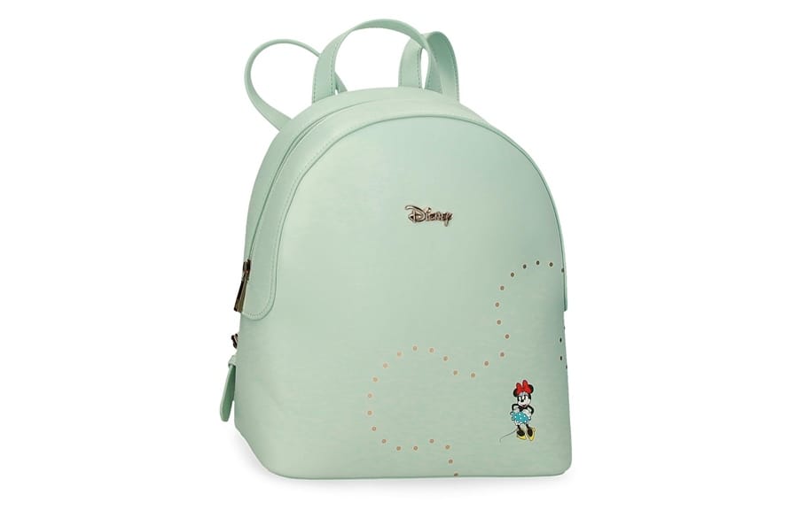 DISNEY MINNIE LUXE modni ranac – mint