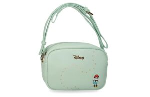 DISNEY MINNIE LUXE ženska torba na rame - mint