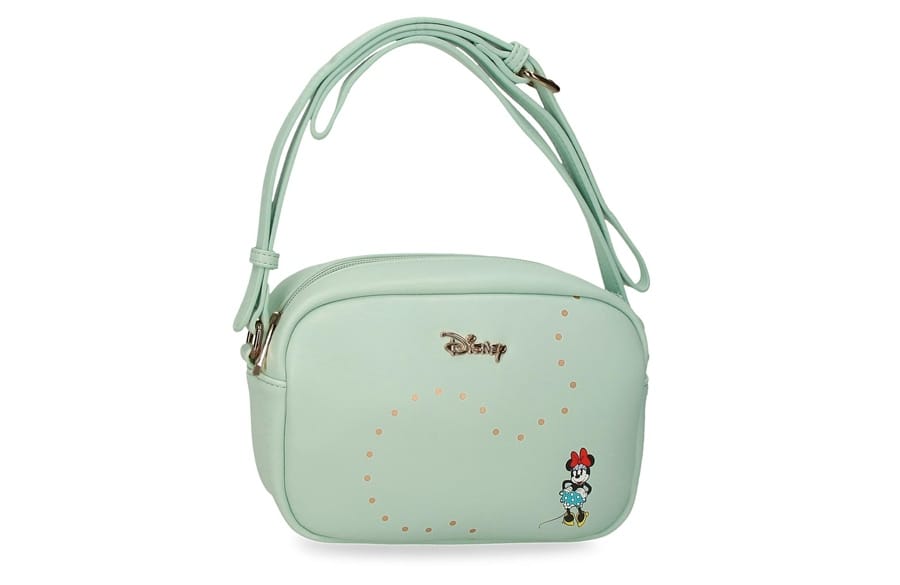 DISNEY MINNIE LUXE ženska torba na rame – mint