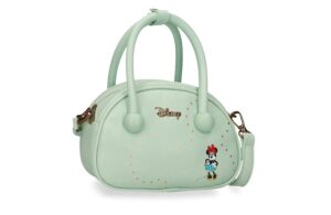 DISNEY MINNIE LUXE ženska torba na rame - mint