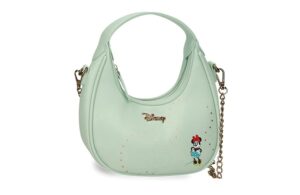 DISNEY MINNIE LUXE ženska torba na rame - mint