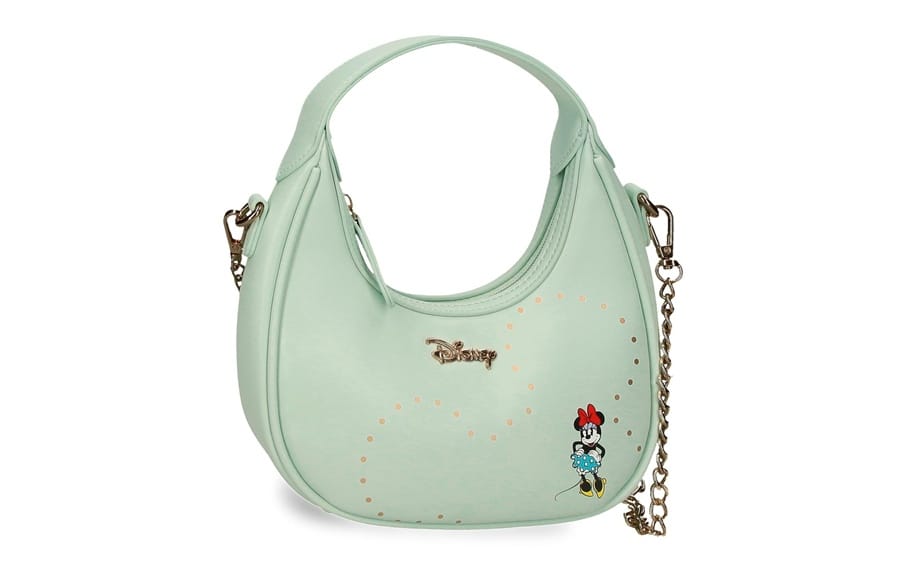 DISNEY MINNIE LUXE ženska torba na rame – mint