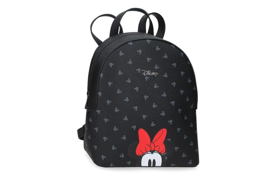 DISNEY MINNIE BOWLOGUE modni ranac – crna