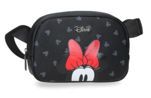 DISNEY MINNIE BOWLOGUE ženska torba oko struka - crna