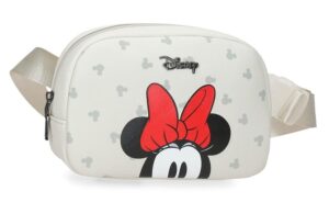 DISNEY MINNIE BOWLOGUE ženska torba oko struka - bela