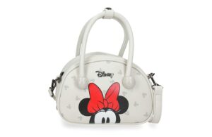 DISNEY MINNIE BOWLOGUE ženska torba na rame - bela