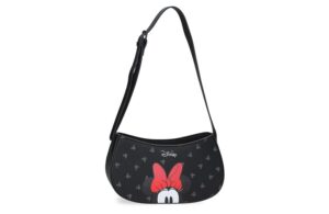 DISNEY MINNIE BOWLOGUE ženska torba na rame - crna