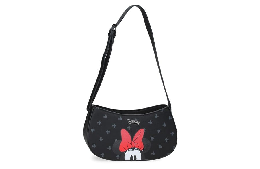 DISNEY MINNIE BOWLOGUE ženska torba na rame – crna