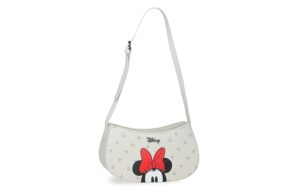DISNEY MINNIE BOWLOGUE ženska torba na rame - bela
