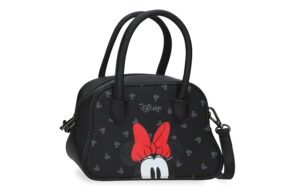 DISNEY MINNIE BOWLOGUE ženska torba na rame - crna