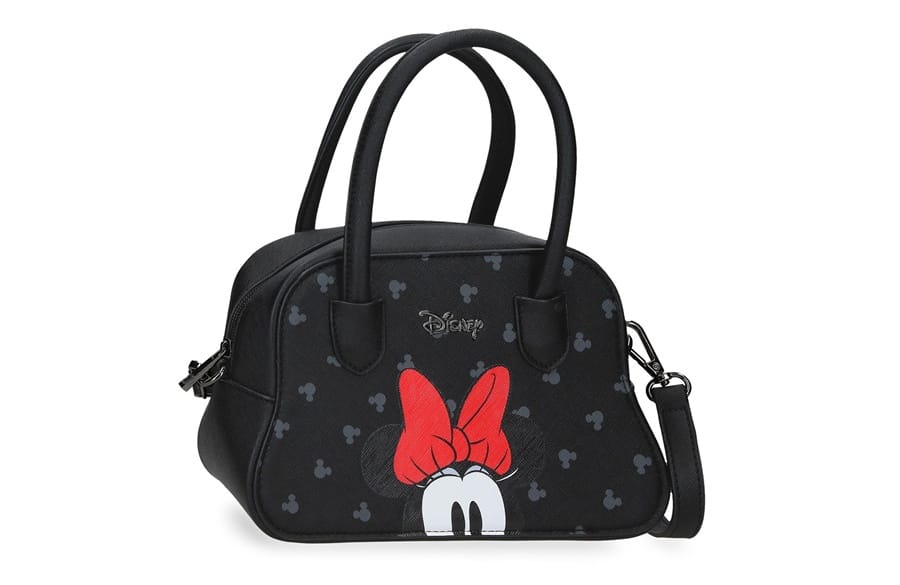 DISNEY MINNIE BOWLOGUE ženska torba na rame – crna