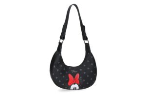DISNEY MINNIE BOWLOGUE ženska torba na rame - crna