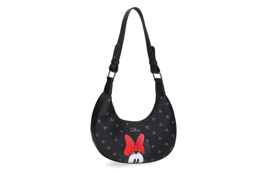 DISNEY MINNIE BOWLOGUE ženska torba na rame – crna