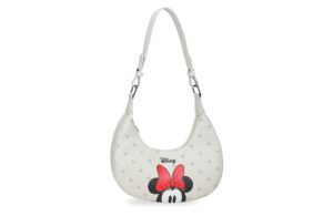 DISNEY MINNIE BOWLOGUE ženska torba na rame - bela