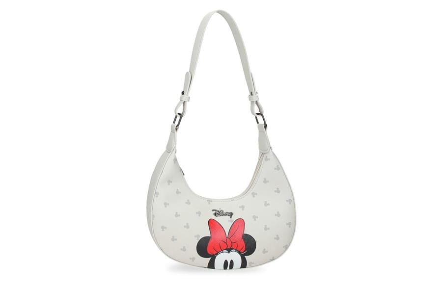 DISNEY MINNIE BOWLOGUE ženska torba na rame – bela