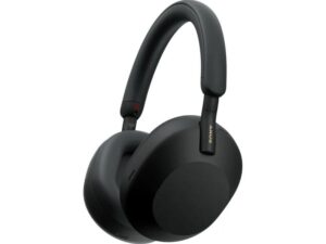 SONY WH-1000XM5SA crne slušalice