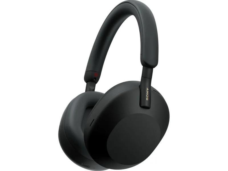 SONY WH-1000XM5SA crne slušalice