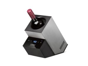 CASO WineCase Deluxe Inox bežični hladnjak za vino