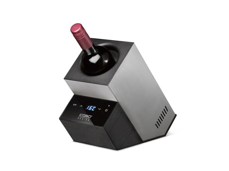 CASO WineCase Deluxe Inox bežični hladnjak za vino