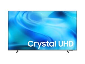 SAMSUNG UE55U8072HUXXH Crystal UHD 4K Smart TV 2026