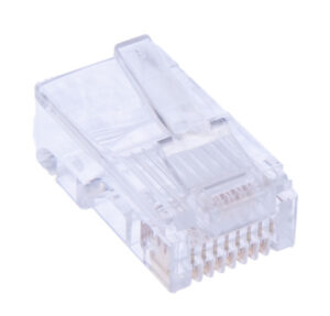 Utikač RJ45 UTP kat.5e (3 zupca) komad