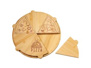 KESPER KSP58468 Daska za pizzu bambus